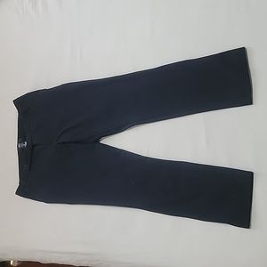 MASSIMO Black Stretch Pants